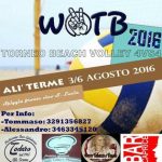 beach volley 2016