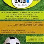 calcio a 5 2016