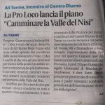 Camminare la Valle del Nisi